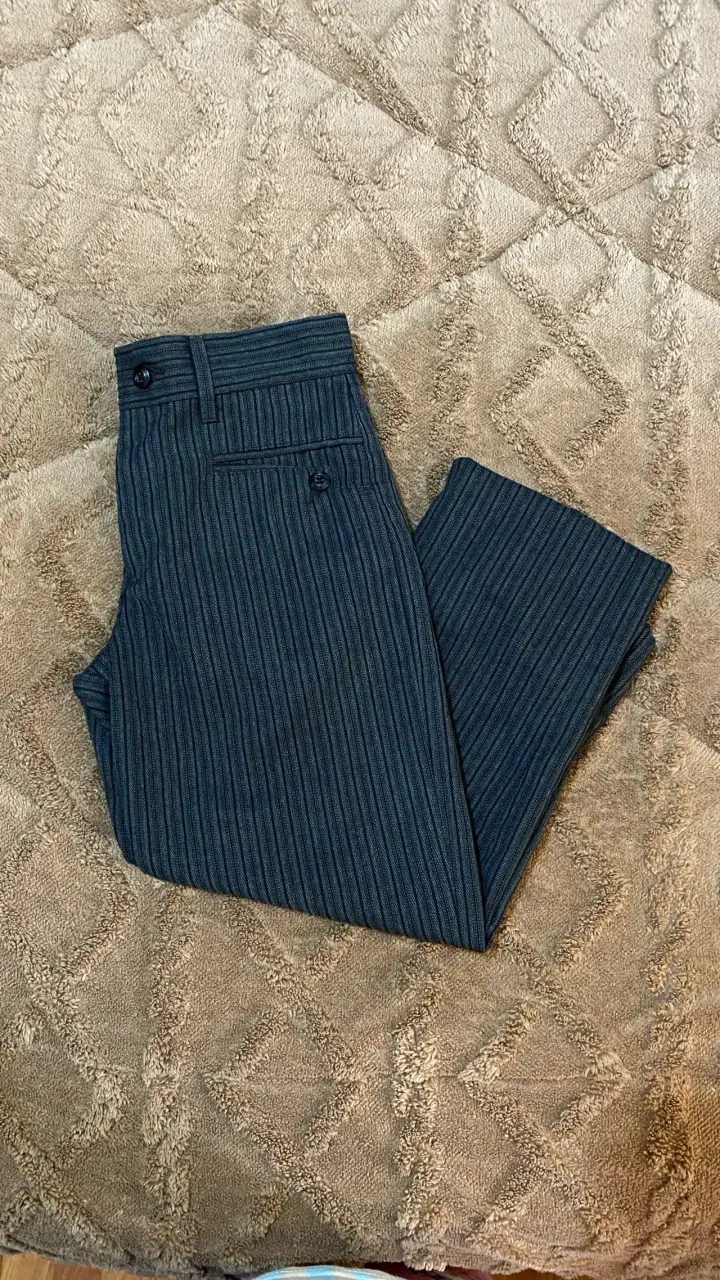 Pantalones de huaso - 3