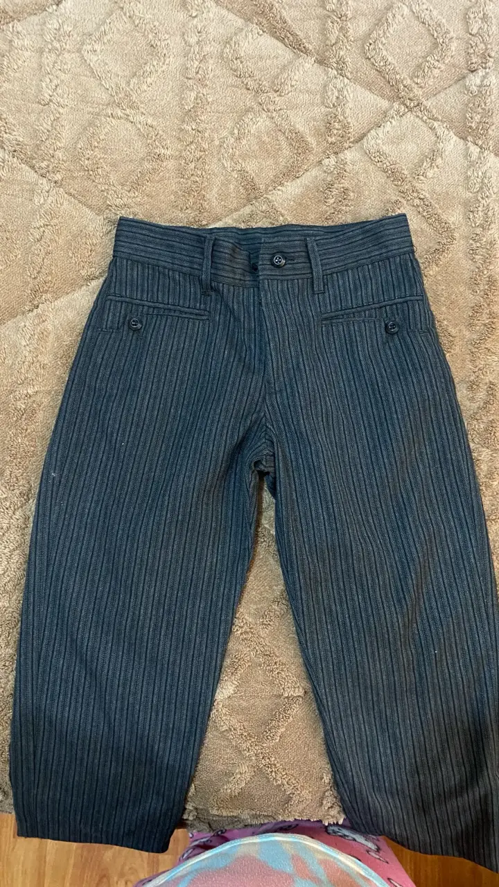 Pantalones de huaso - 4