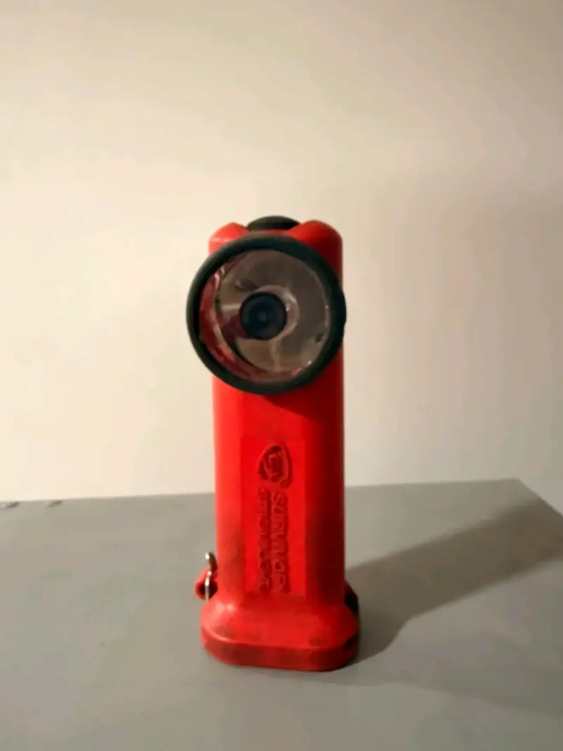 Linterna de seguridad roja Streamlight Survivor - 1