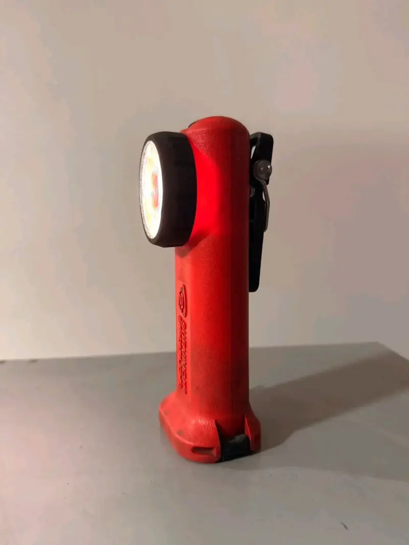 Linterna de seguridad roja Streamlight Survivor - 2
