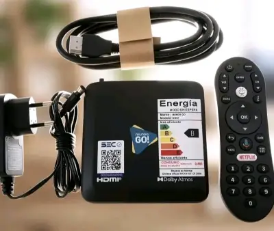 Tv box Mundo Go 3001 - miniatura 1
