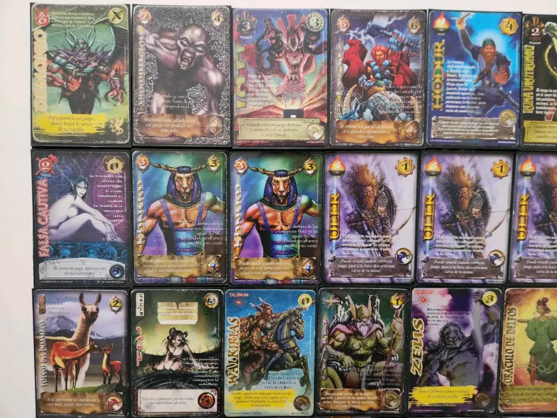 Mazo Mitos y Leyendas Primera Era Salo - 2