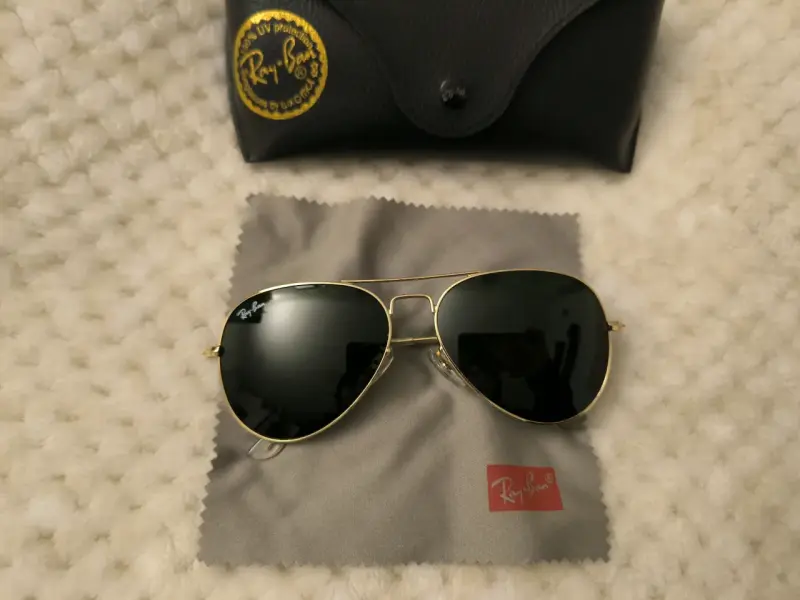 Gafas de sol Ray-Ban Aviator clásicas - 2