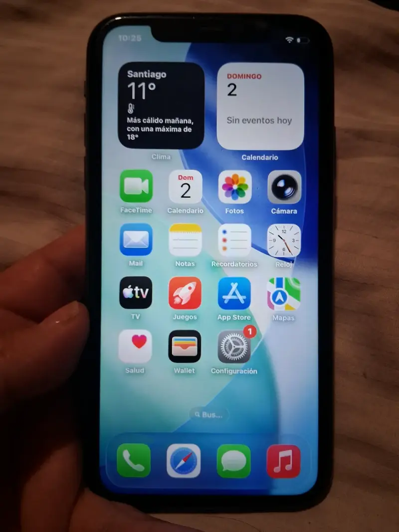 iPhone 11 de 128gb - 1