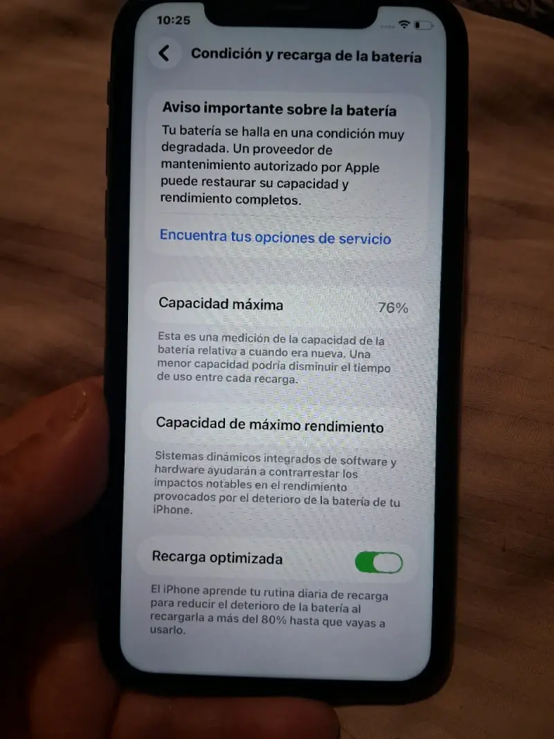 iPhone 11 de 128gb - 3
