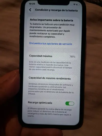 iPhone 11 de 128gb - miniatura 3