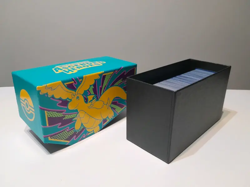 Colección de 500 cartas Pokémon variadas - 2
