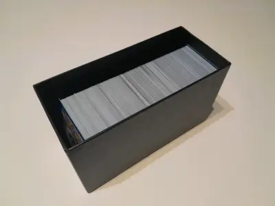 Colección de 500 cartas Pokémon variadas - miniatura 3