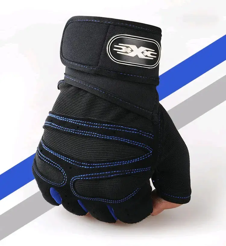 Guantes de Entrenamiento con Soporte de Muñeca - 2
