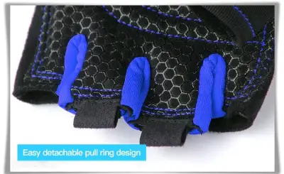 Guantes de Entrenamiento con Soporte de Muñeca - miniatura 5