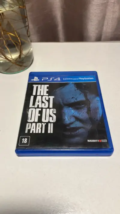 🎮The Last of Is Part 2 – Naruto Storn PS4 - miniatura 1
