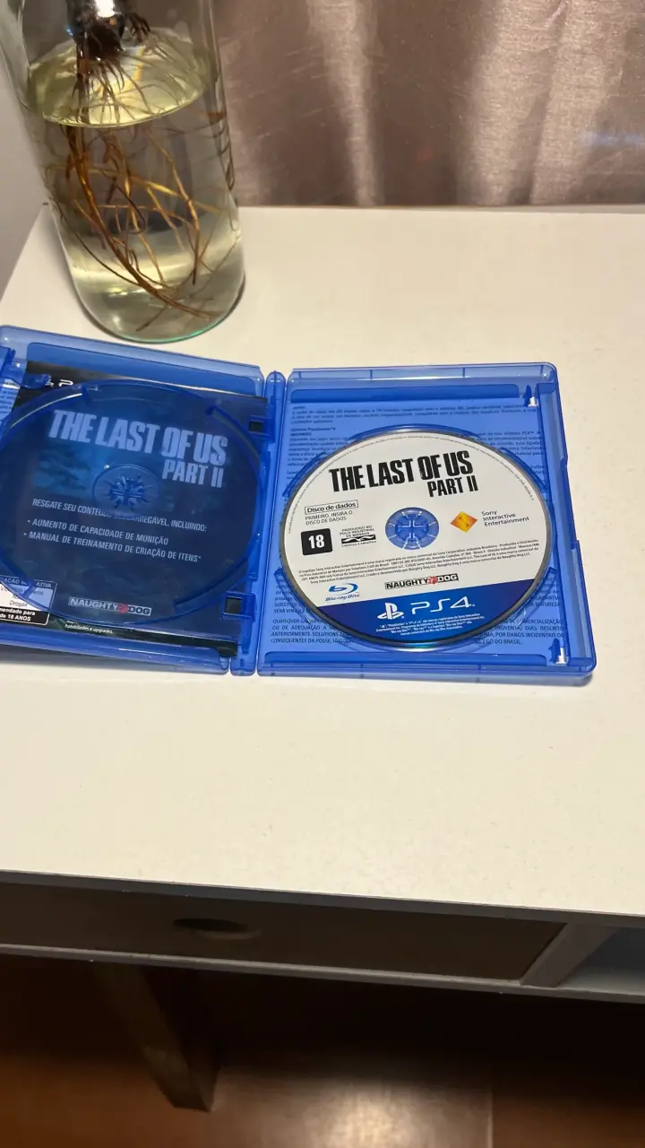 🎮The Last of Is Part 2 – Naruto Storn PS4 - 2