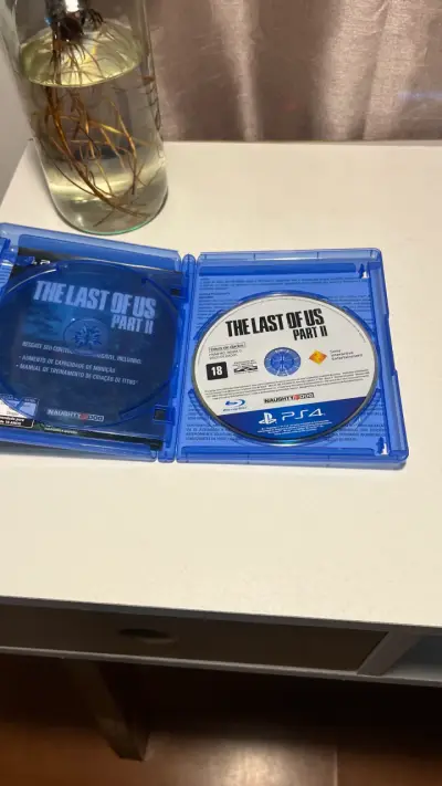 🎮The Last of Is Part 2 – Naruto Storn PS4 - miniatura 2