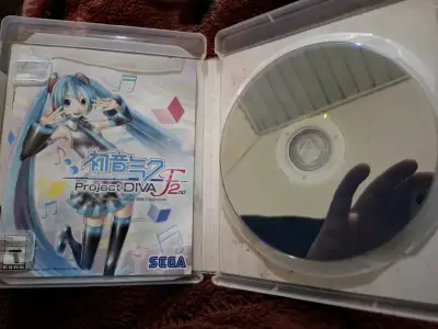 Juego PS3 Hatsune Miku Project Diva F 2nd - miniatura 2