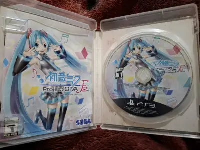 Juego PS3 Hatsune Miku Project Diva F 2nd - miniatura 3