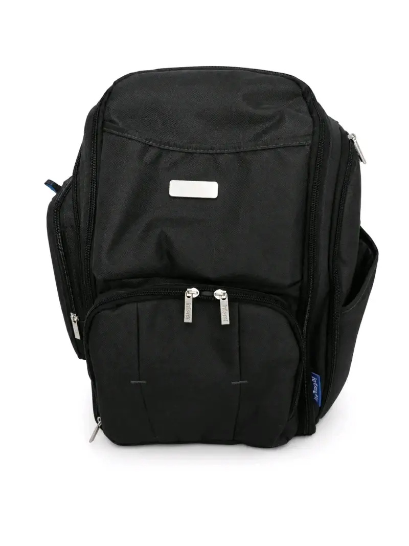 Mochila bebé con mudador - 2