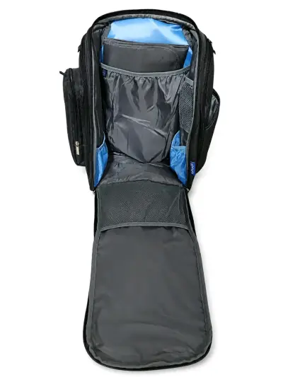 Mochila bebé con mudador - miniatura 3