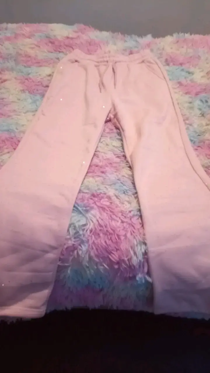 Conjunto rosado para mujer - 2