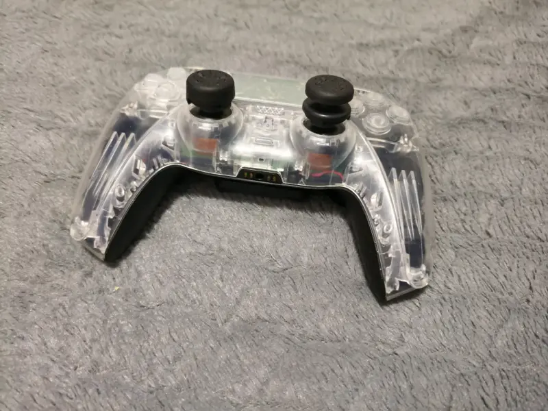 Control scuf extremerate - 1