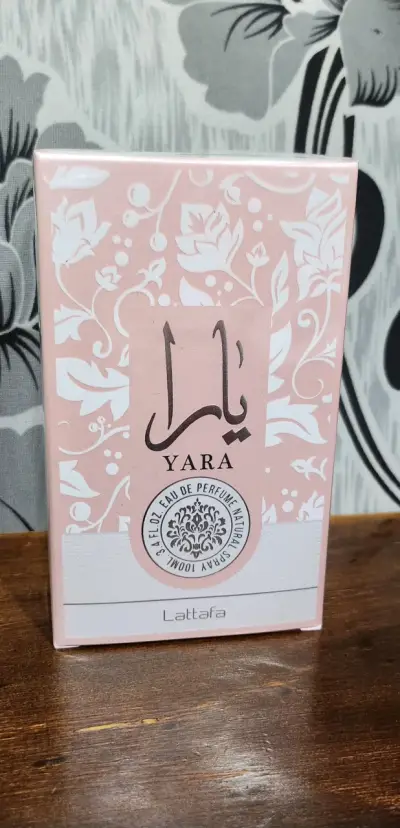 Perfume Lattafa Yara para Mujer 100ml - miniatura 1