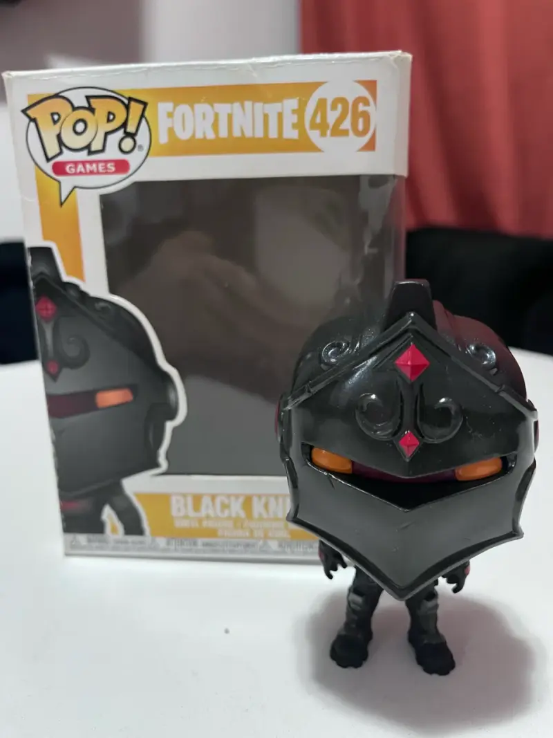 Funko Pop de Marvel y Fortnite - 4