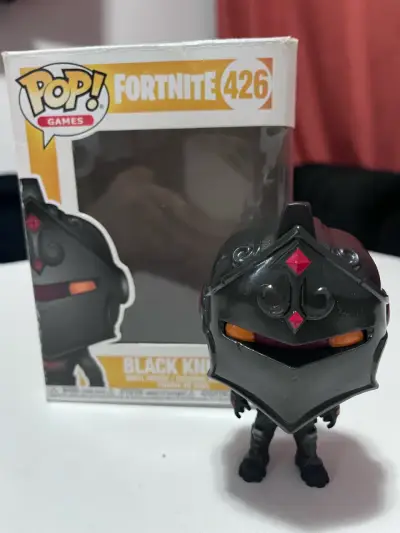 Funko Pop de Marvel y Fortnite - miniatura 4