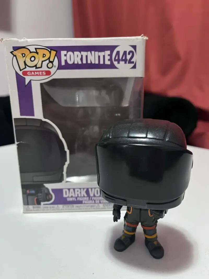 Funko Pop de Marvel y Fortnite - 5