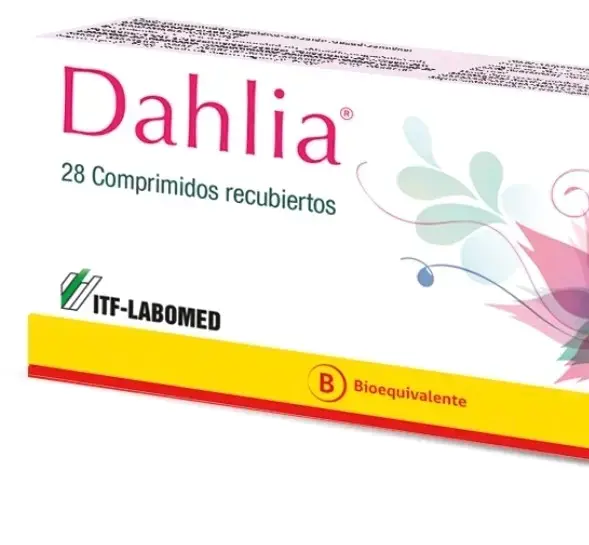 Anticonceptivo Dahlia