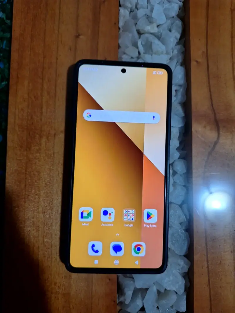 Smartphone Redmi con carga rápida y triple cámara - 5