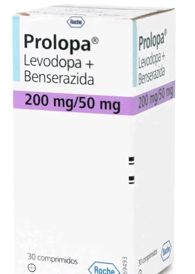 Parkinson prolopa