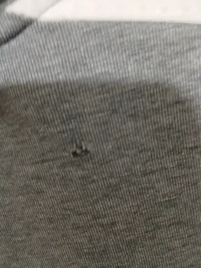 Poleron deportivo gris Puma para hombre - miniatura 4