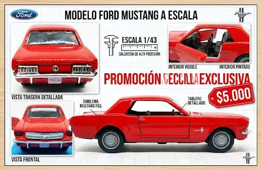 Autos de colección - 1