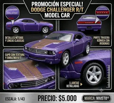 Autos de colección - miniatura 3
