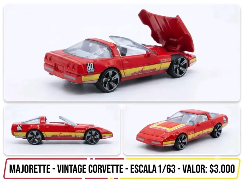 Autos de colección - 4