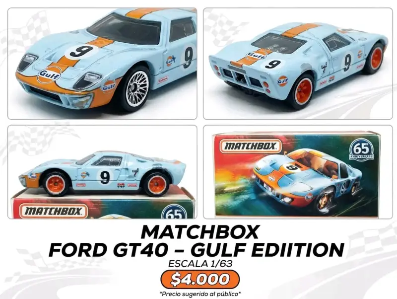 Autos de colección - 5