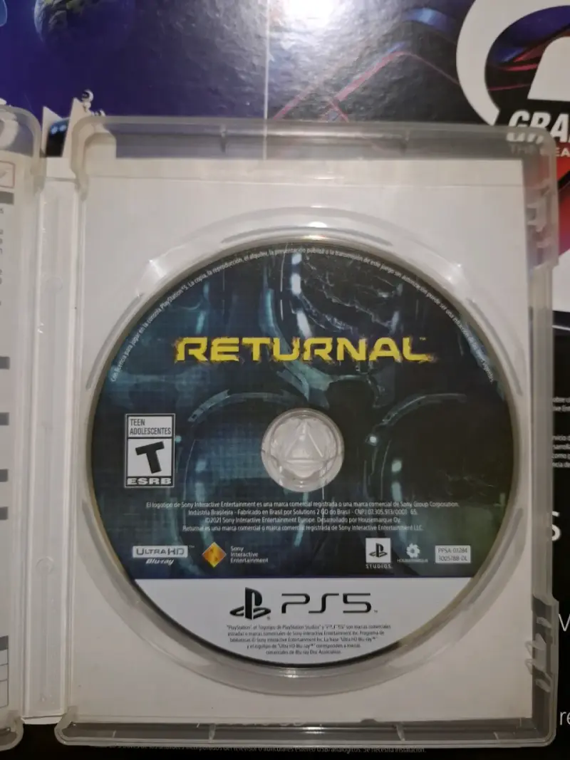 Juego PS5 Returnal en buen estado - 1