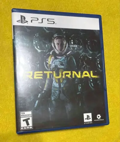 Juego PS5 Returnal en buen estado - miniatura 2
