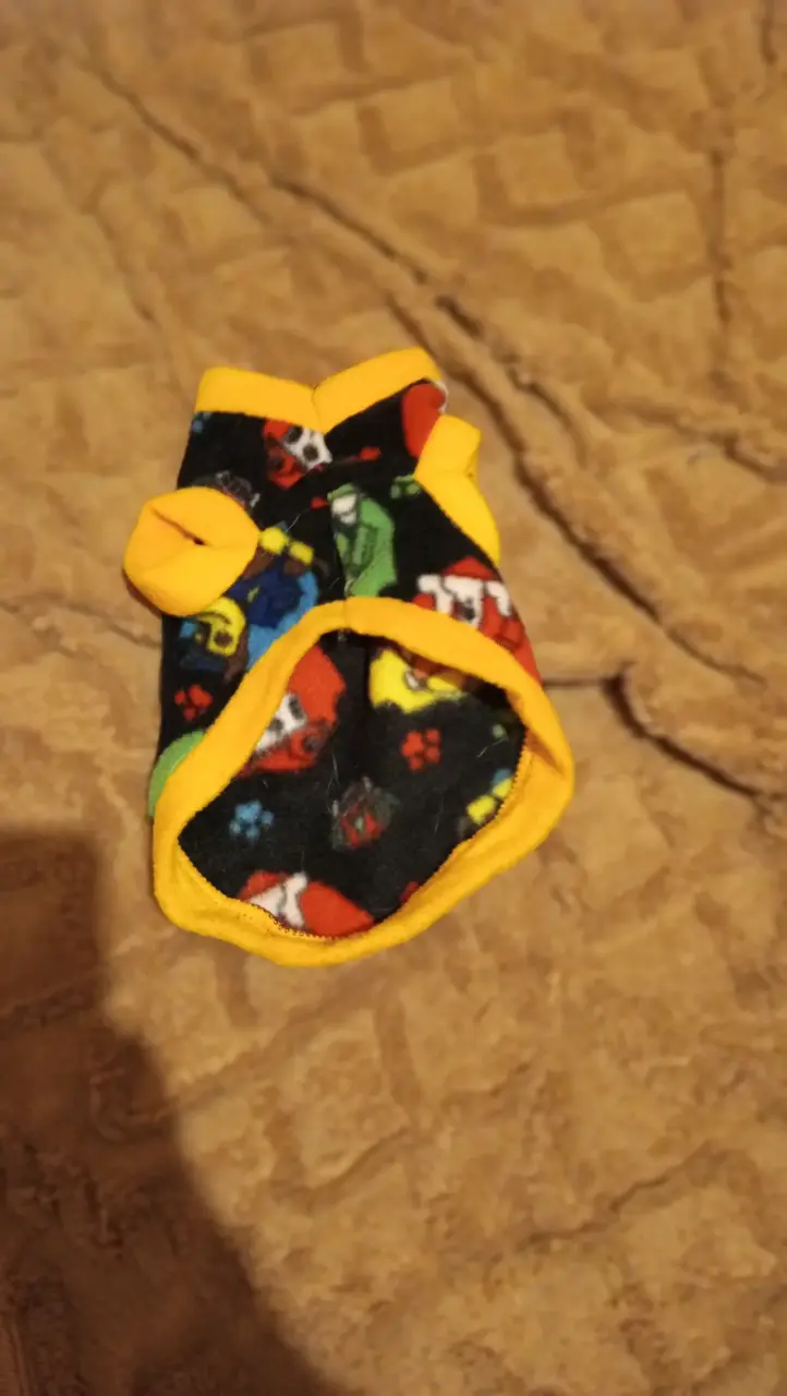 Trajecito de mascota - 2