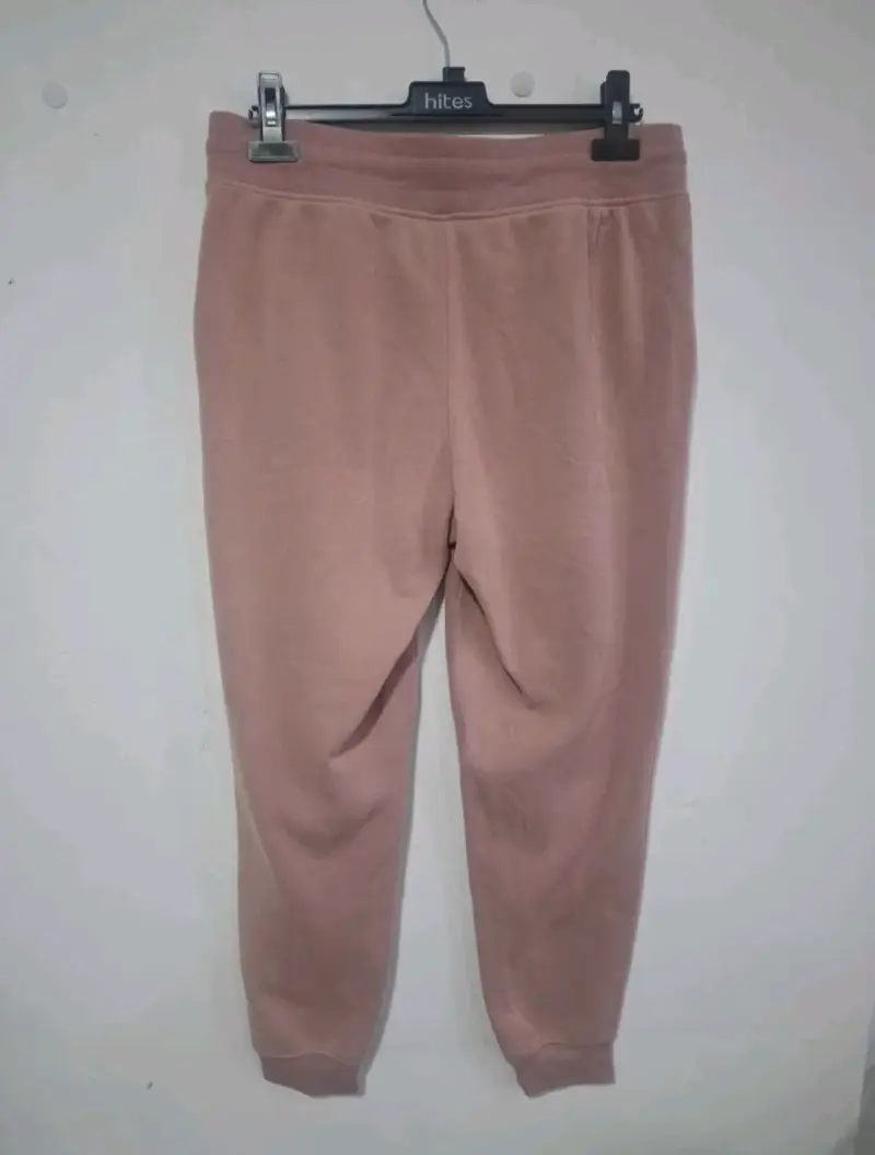 Pantalones deportivos rosados Bebe Sport - 2