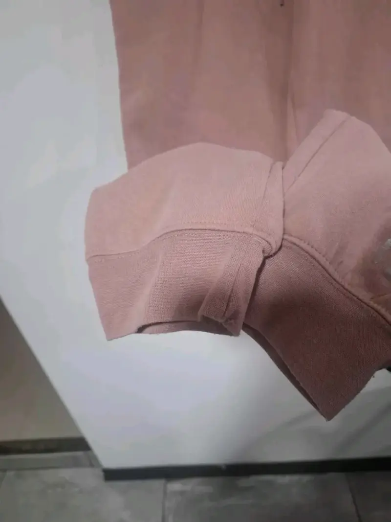 Pantalones deportivos rosados Bebe Sport - 5