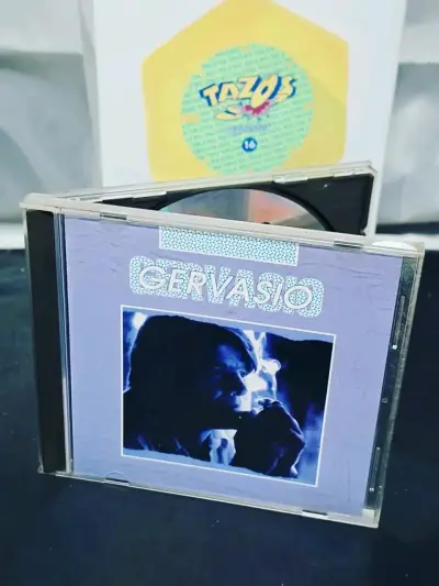 CD de música Gervasio con canciones clásicas - miniatura 1