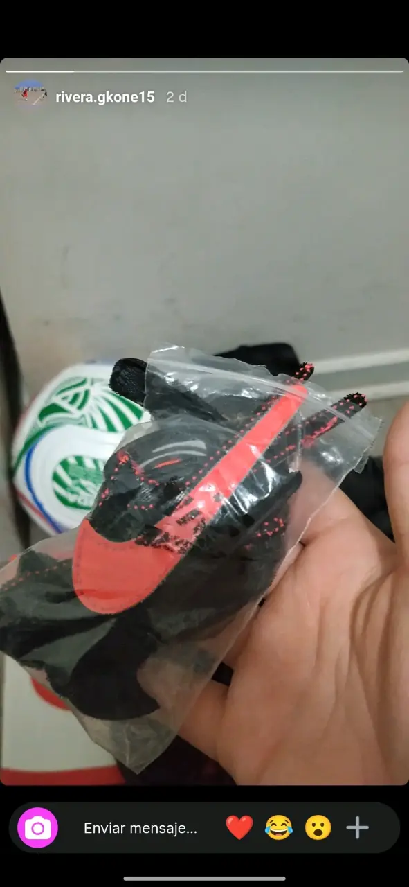 Zapatillas deportivas negras Nike Air - 2