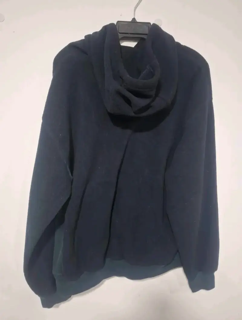 Polerón con capucha azul marino GAP para hombre - 2