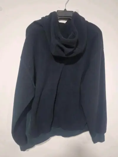 Polerón con capucha azul marino GAP para hombre - miniatura 2