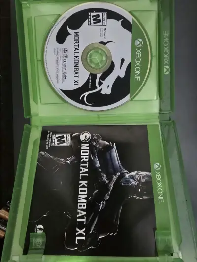 Mortal Kombat XL Xbox - miniatura 3