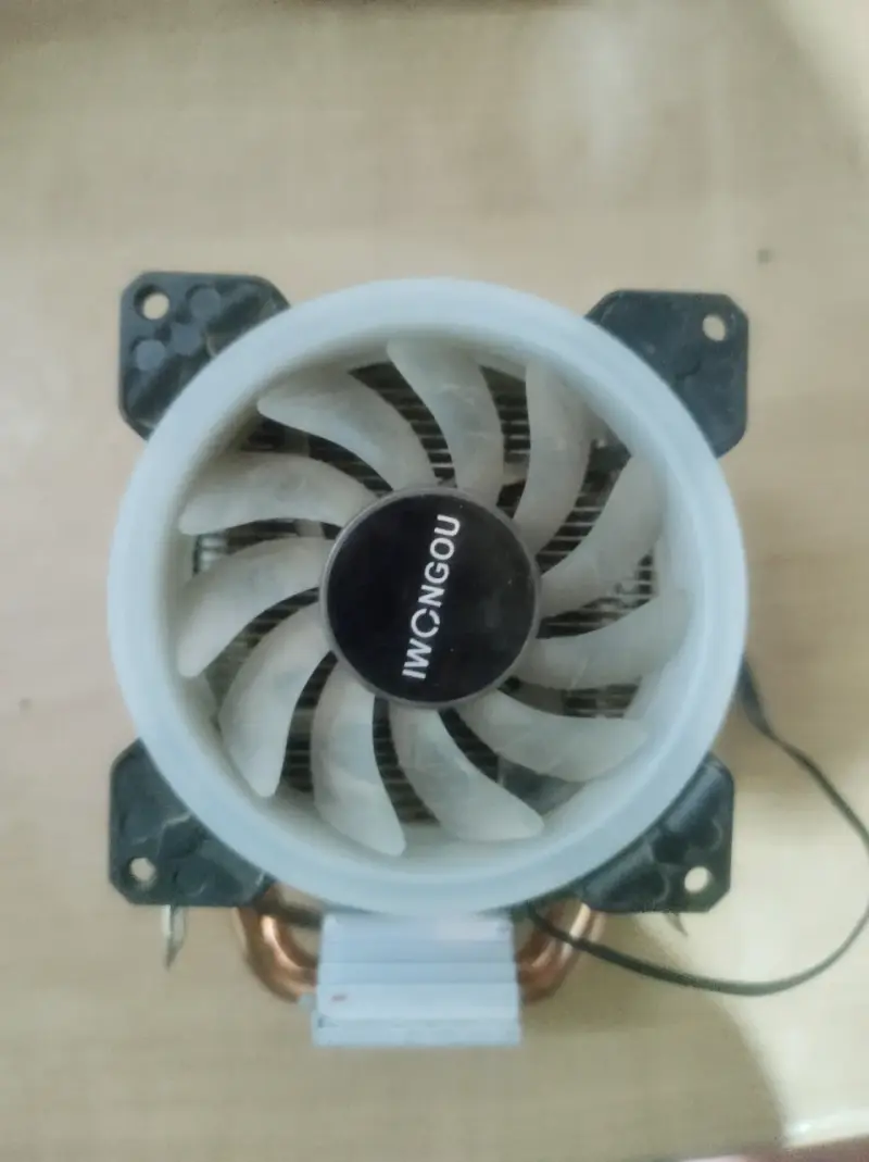 Ventilador de CPU IWONGOU disipador - 2