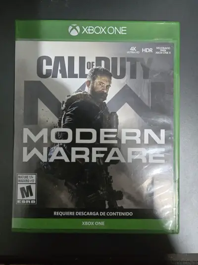 Call Of Duty: Modern Warfare 2019 Xbox - miniatura 1