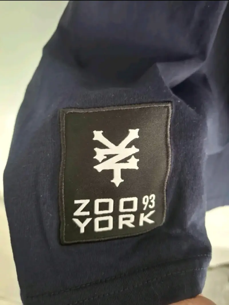 Polera Zooyork Unbreakable negra - 5