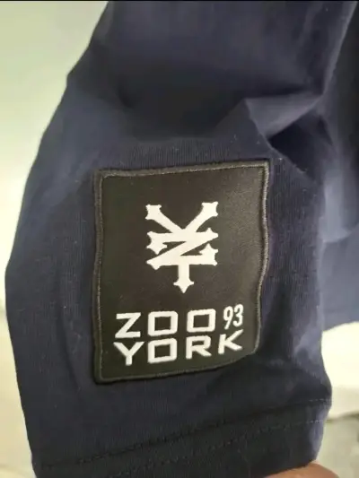 Polera Zooyork Unbreakable negra - miniatura 5