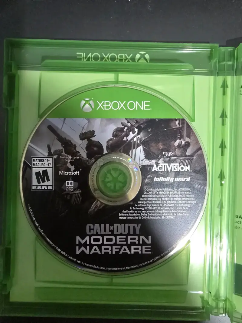 Call Of Duty: Modern Warfare 2019 Xbox - 3